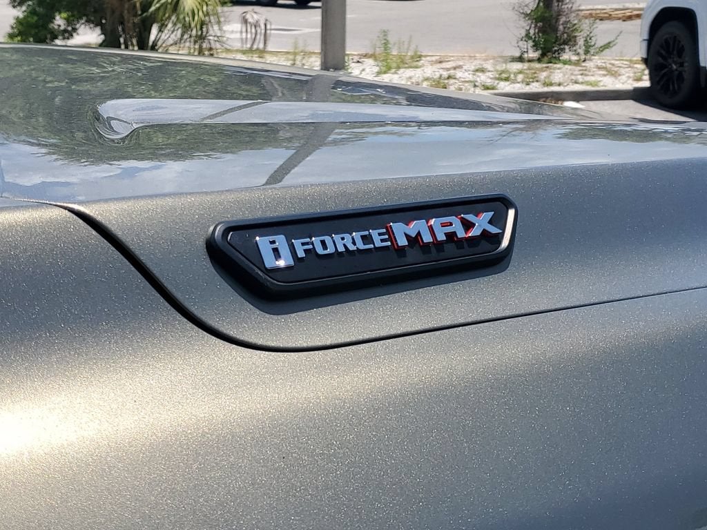 2025 Toyota Tacoma Hybrid TRD Off Road