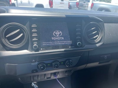 2023 Toyota Tacoma SR