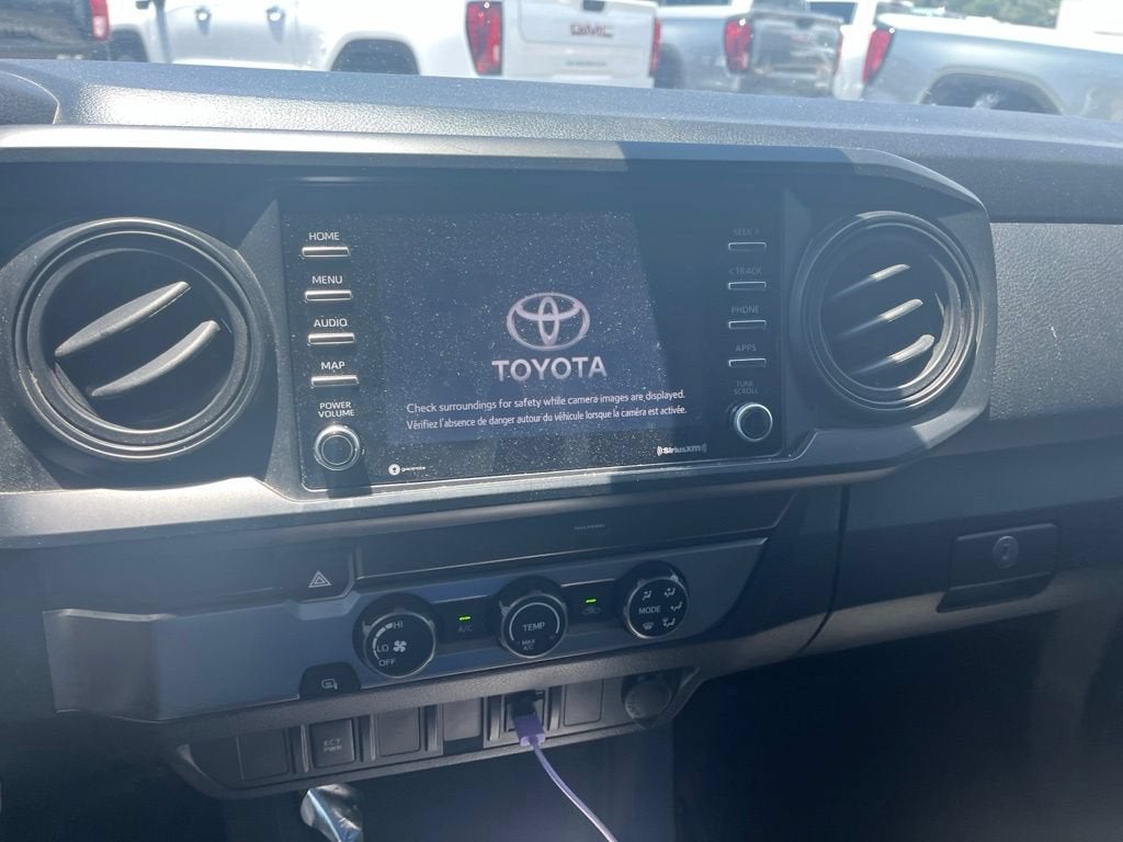 2023 Toyota Tacoma SR