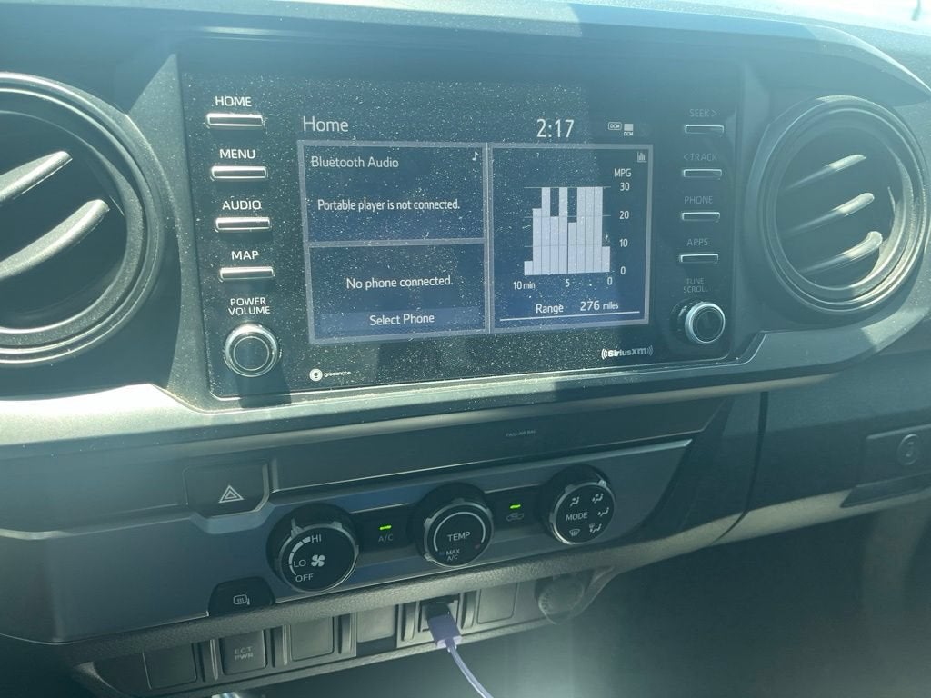2023 Toyota Tacoma SR