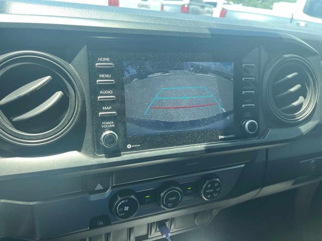 2023 Toyota Tacoma SR