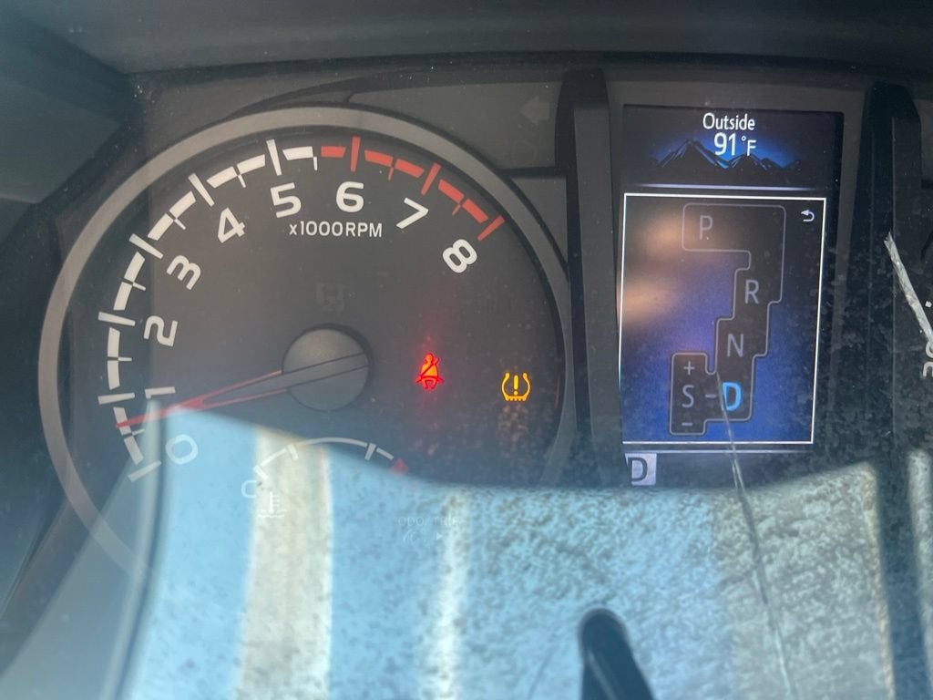 2023 Toyota Tacoma SR