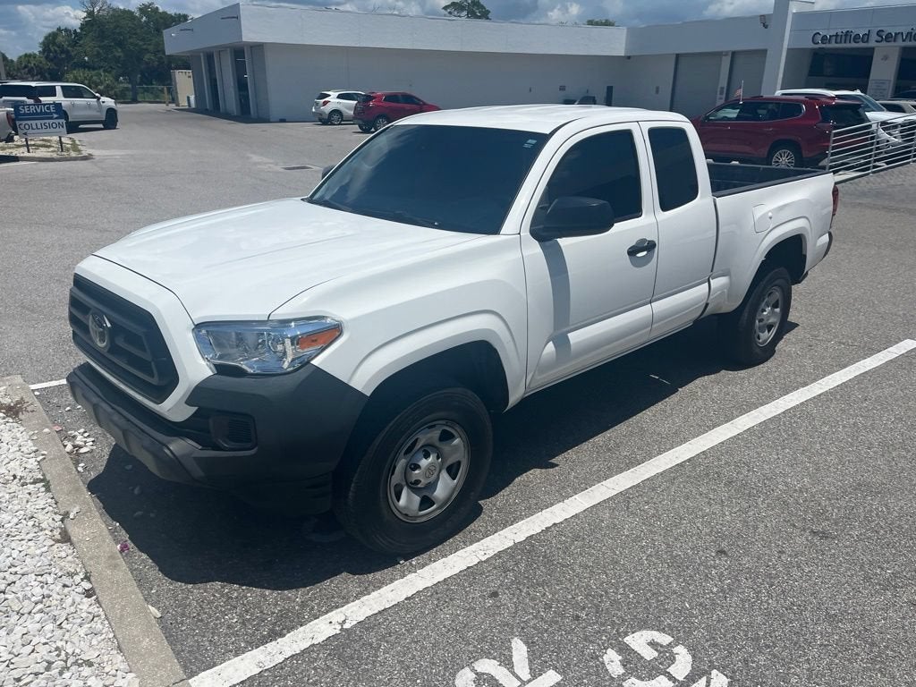 2023 Toyota Tacoma SR