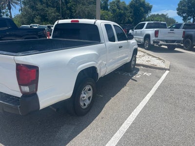 2023 Toyota Tacoma SR