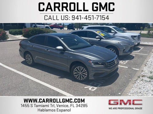 2019 Volkswagen Jetta SEL