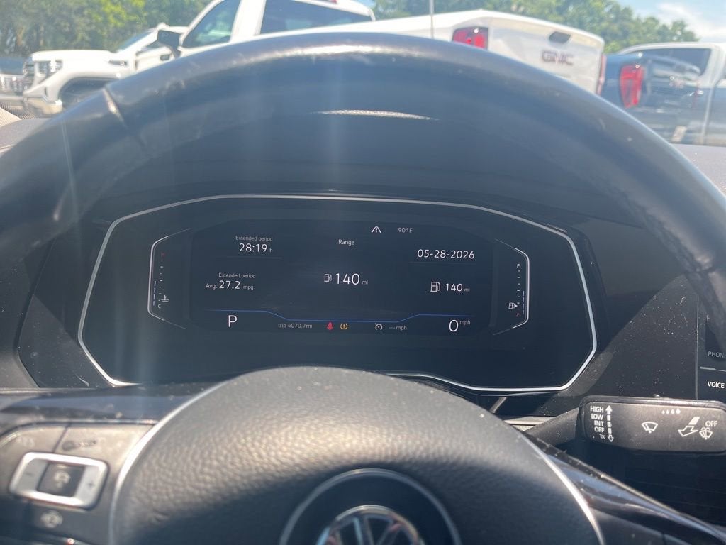 2019 Volkswagen Jetta SEL