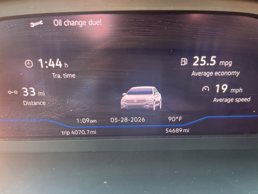 2019 Volkswagen Jetta SEL