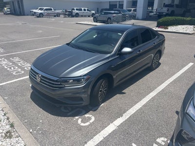 2019 Volkswagen Jetta SEL