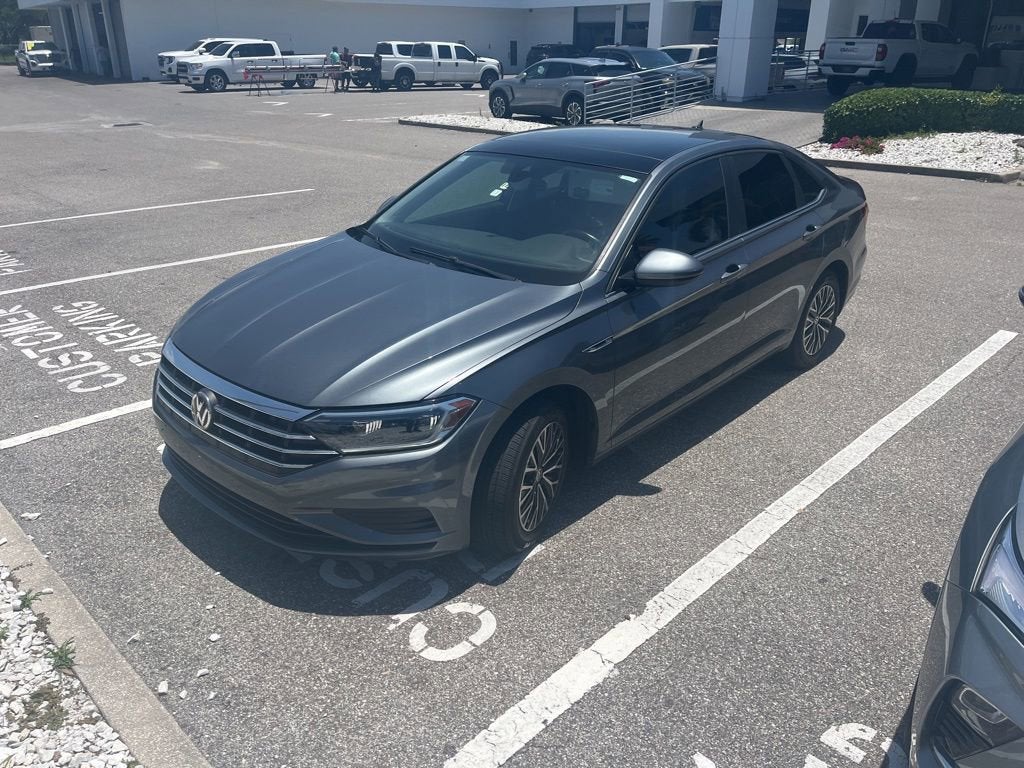 2019 Volkswagen Jetta SEL