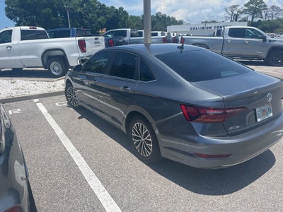 2019 Volkswagen Jetta SEL