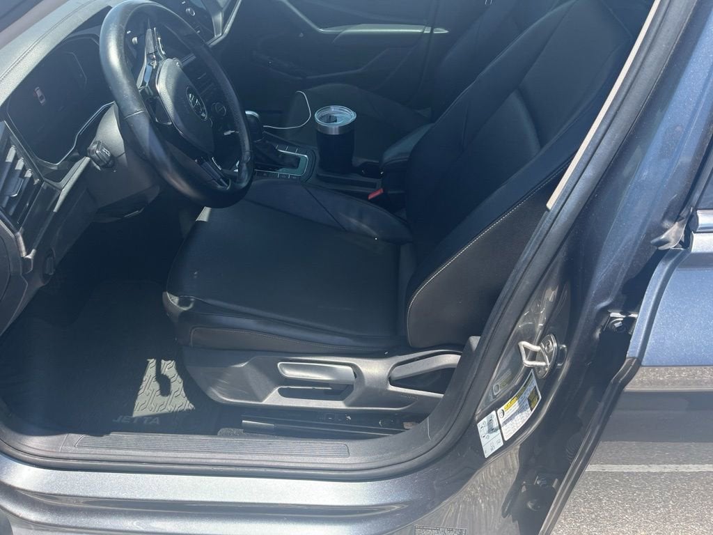 2019 Volkswagen Jetta SEL