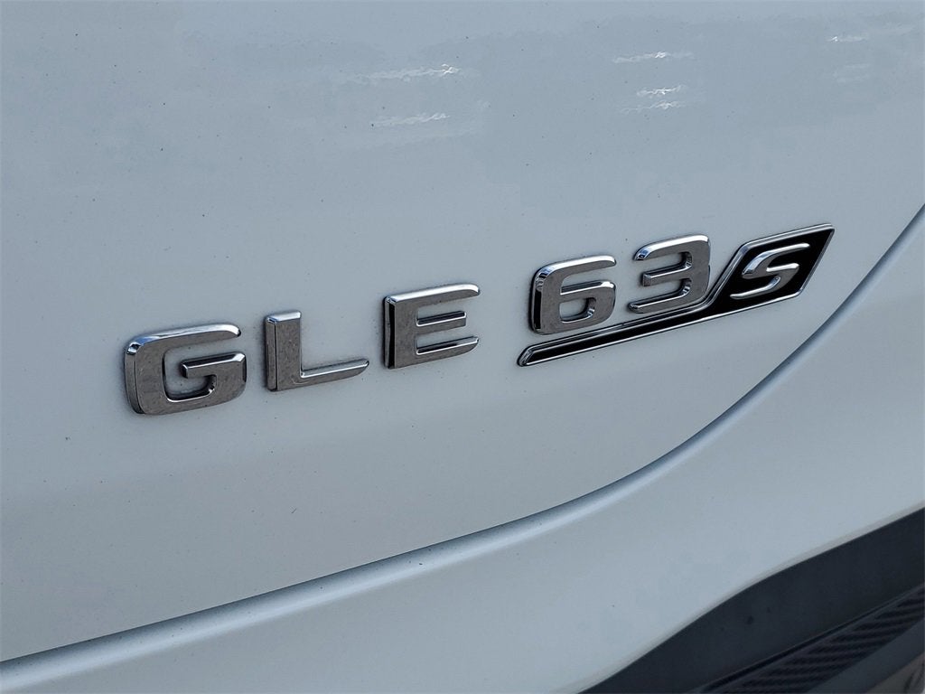 2024 Mercedes-Benz GLE AMG® GLE 63 S