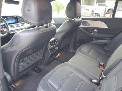 2024 Mercedes-Benz GLE AMG® GLE 63 S