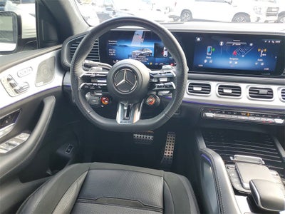 2024 Mercedes-Benz GLE AMG® GLE 63 S