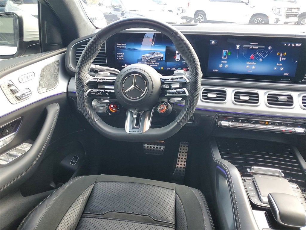2024 Mercedes-Benz GLE AMG® GLE 63 S