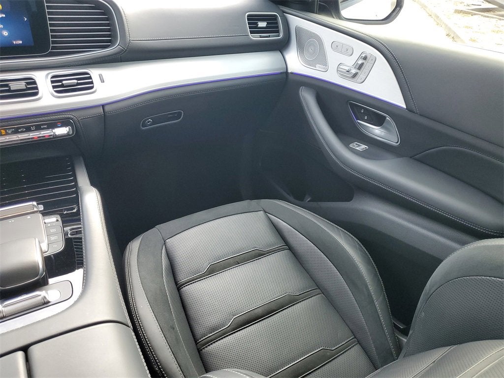 2024 Mercedes-Benz GLE AMG® GLE 63 S