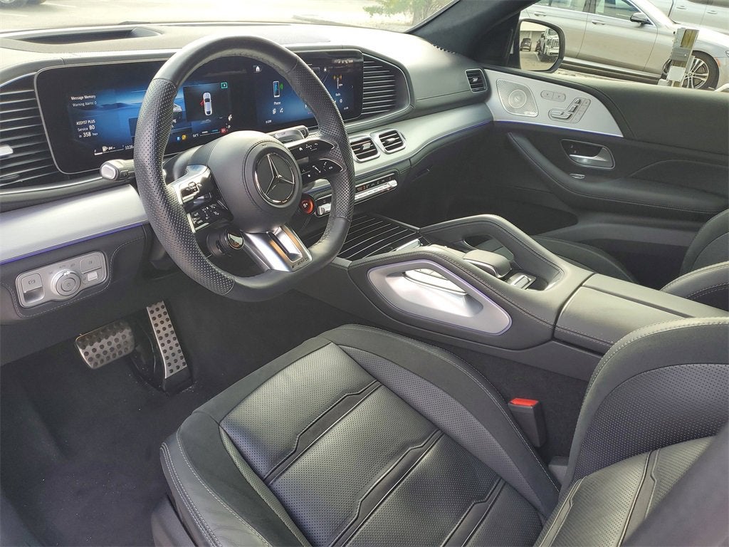 2024 Mercedes-Benz GLE AMG® GLE 63 S