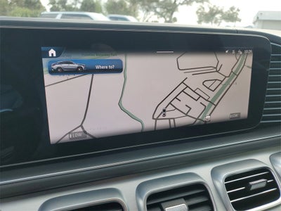 2024 Mercedes-Benz GLE AMG® GLE 63 S