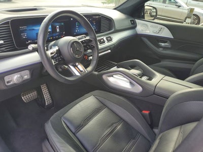 2024 Mercedes-Benz GLE AMG® GLE 63 S