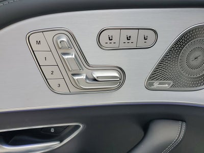 2024 Mercedes-Benz GLE AMG® GLE 63 S