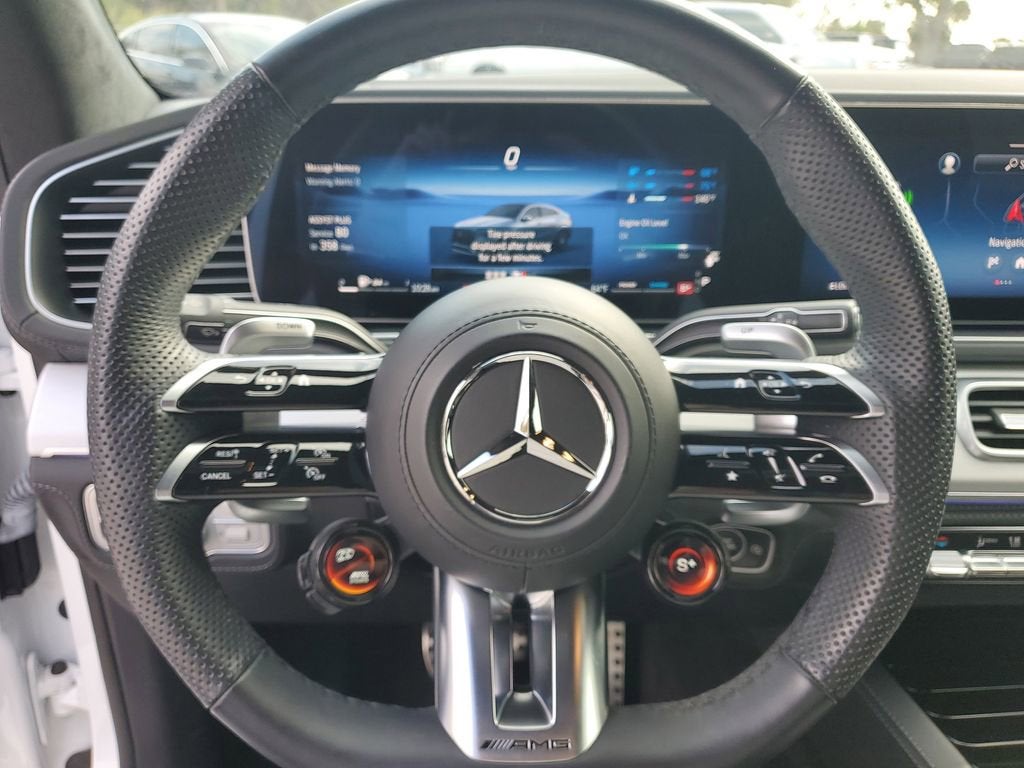 2024 Mercedes-Benz GLE AMG® GLE 63 S
