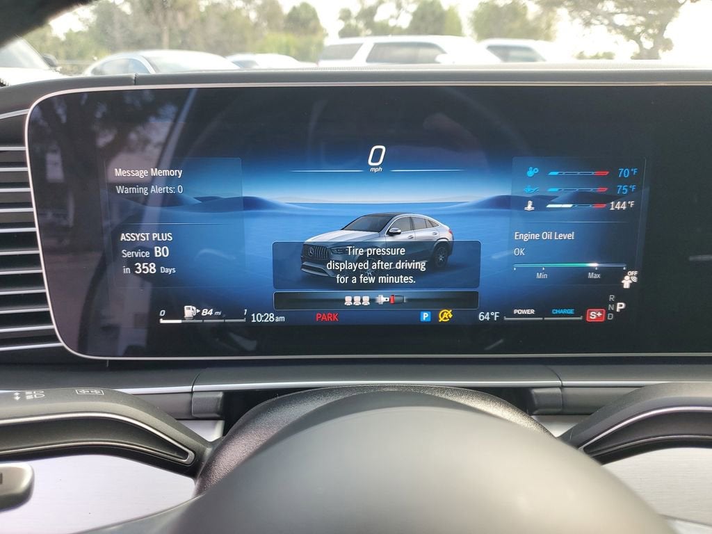 2024 Mercedes-Benz GLE AMG® GLE 63 S