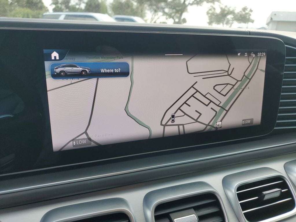 2024 Mercedes-Benz GLE AMG® GLE 63 S