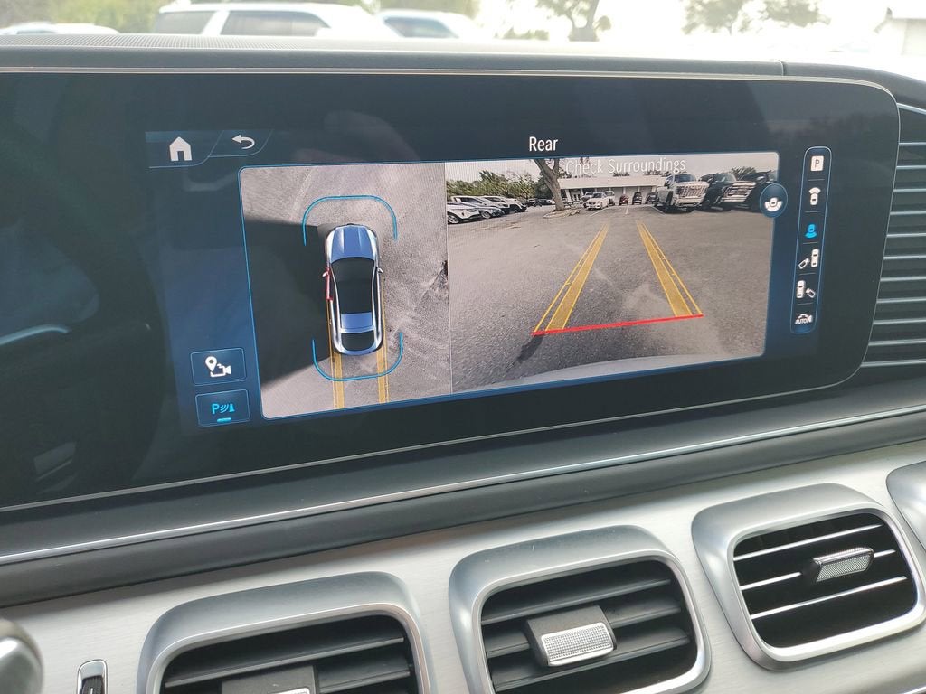 2024 Mercedes-Benz GLE AMG® GLE 63 S