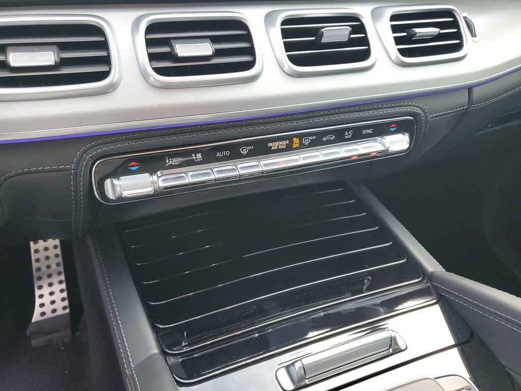 2024 Mercedes-Benz GLE AMG® GLE 63 S