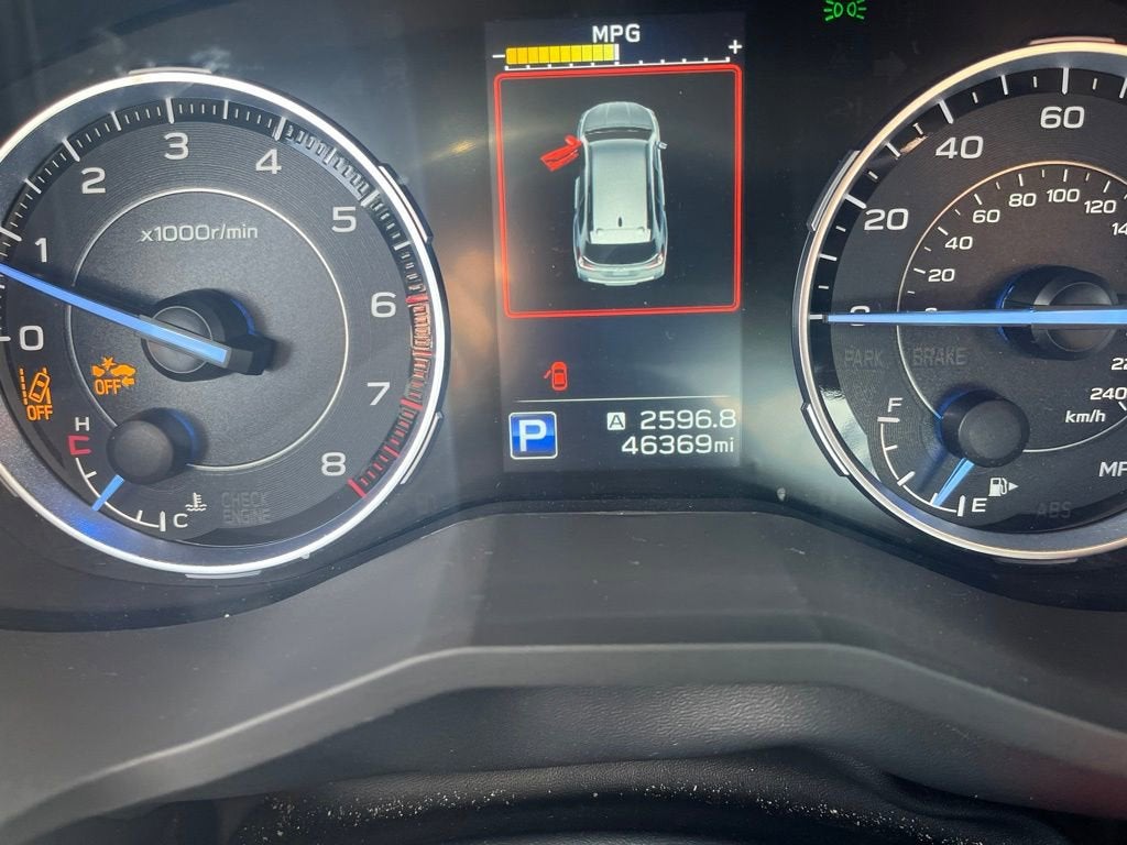 2021 Subaru Ascent Touring