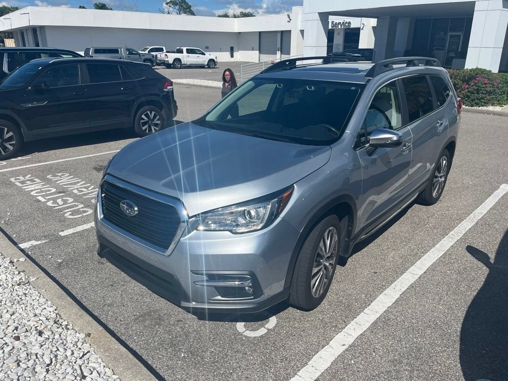 2021 Subaru Ascent Touring