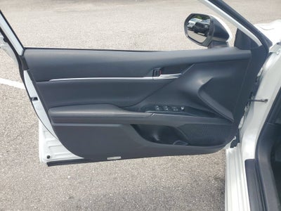 2020 Toyota Camry XSE V6