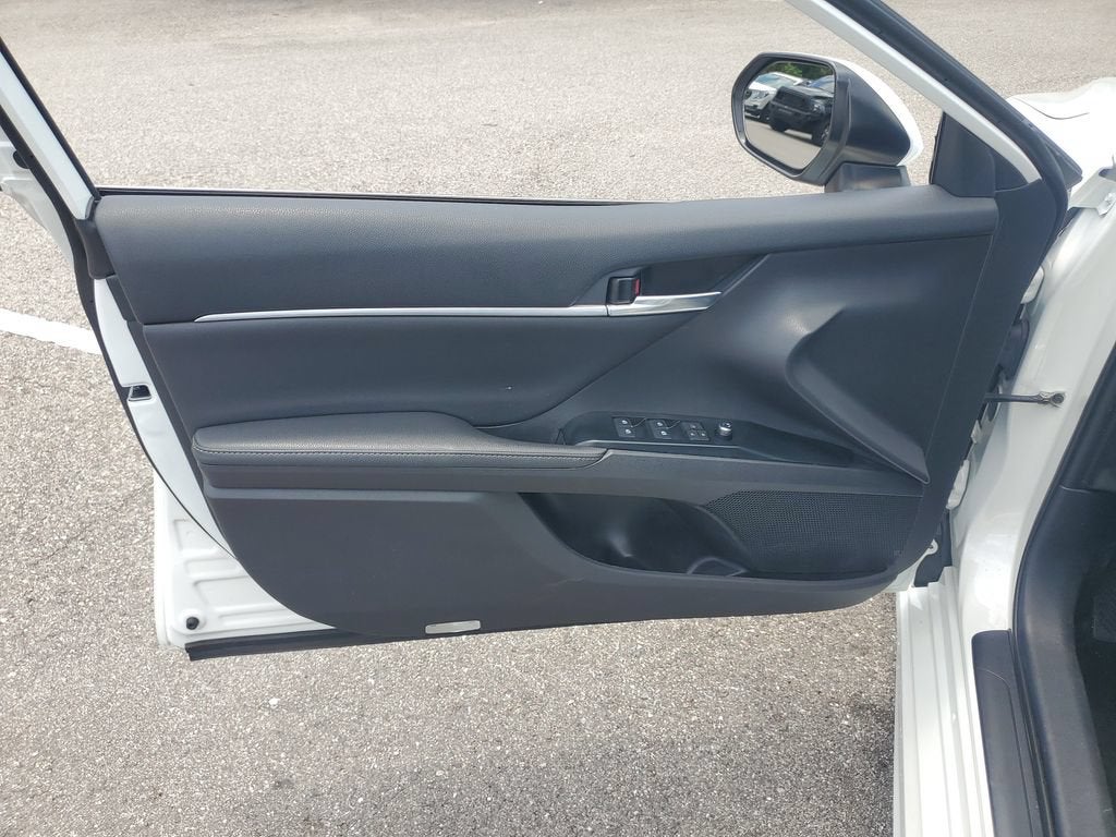 2020 Toyota Camry XSE V6