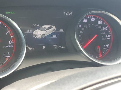2020 Toyota Camry XSE V6