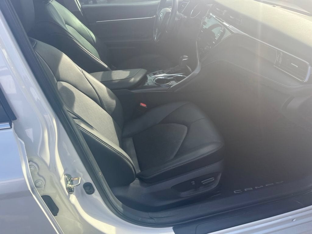 2020 Toyota Camry XSE V6