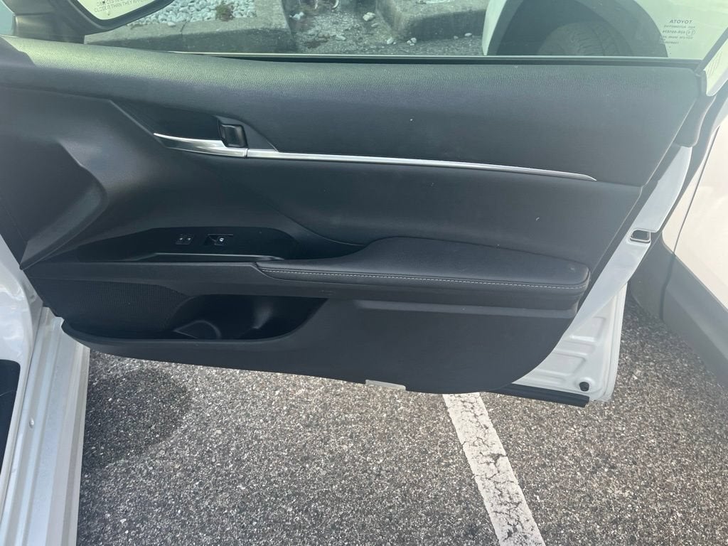 2020 Toyota Camry XSE V6