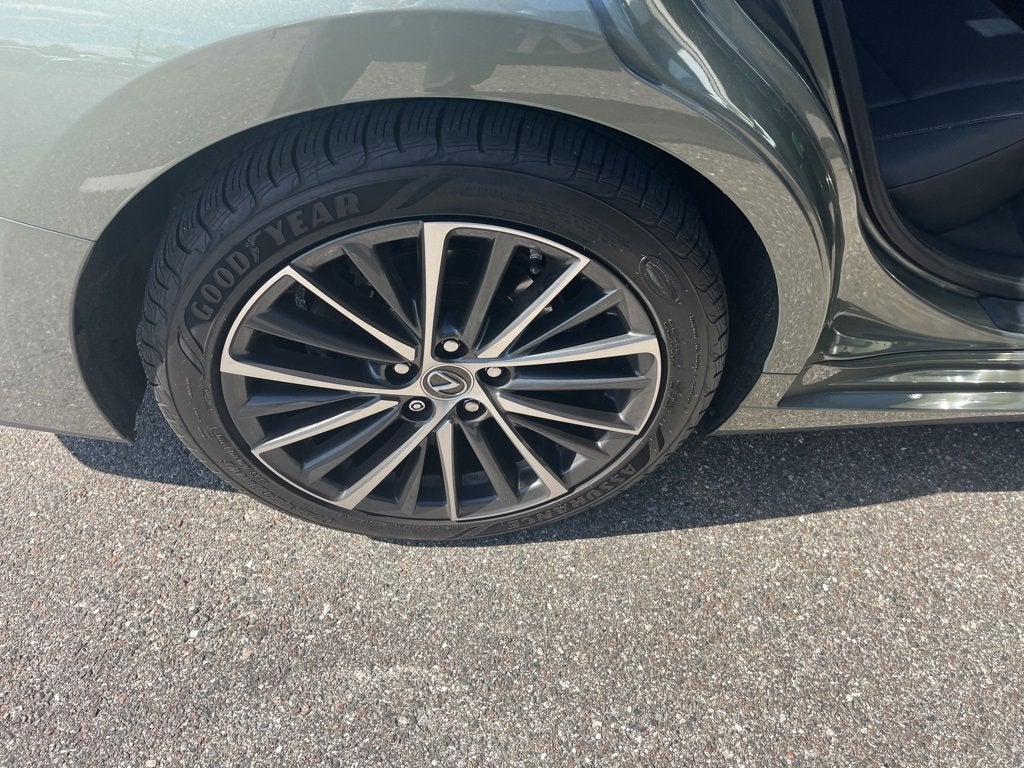 2022 Lexus ES ES 350