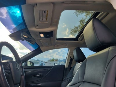 2022 Lexus ES ES 350