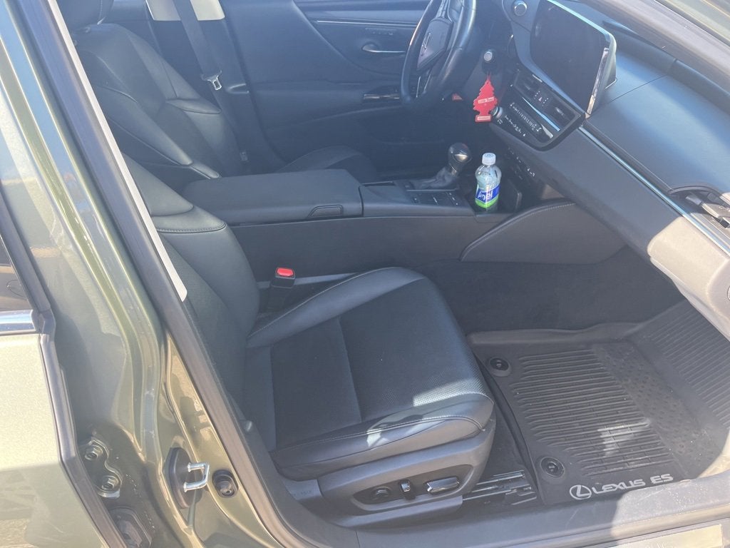 2022 Lexus ES ES 350