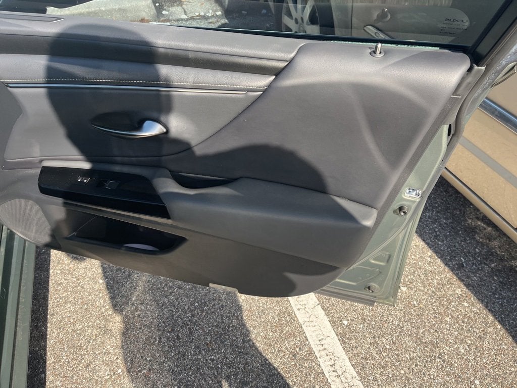 2022 Lexus ES ES 350