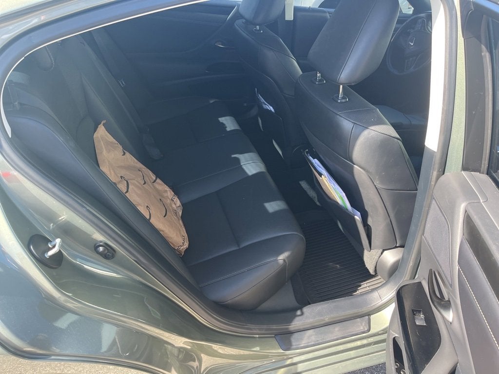 2022 Lexus ES ES 350