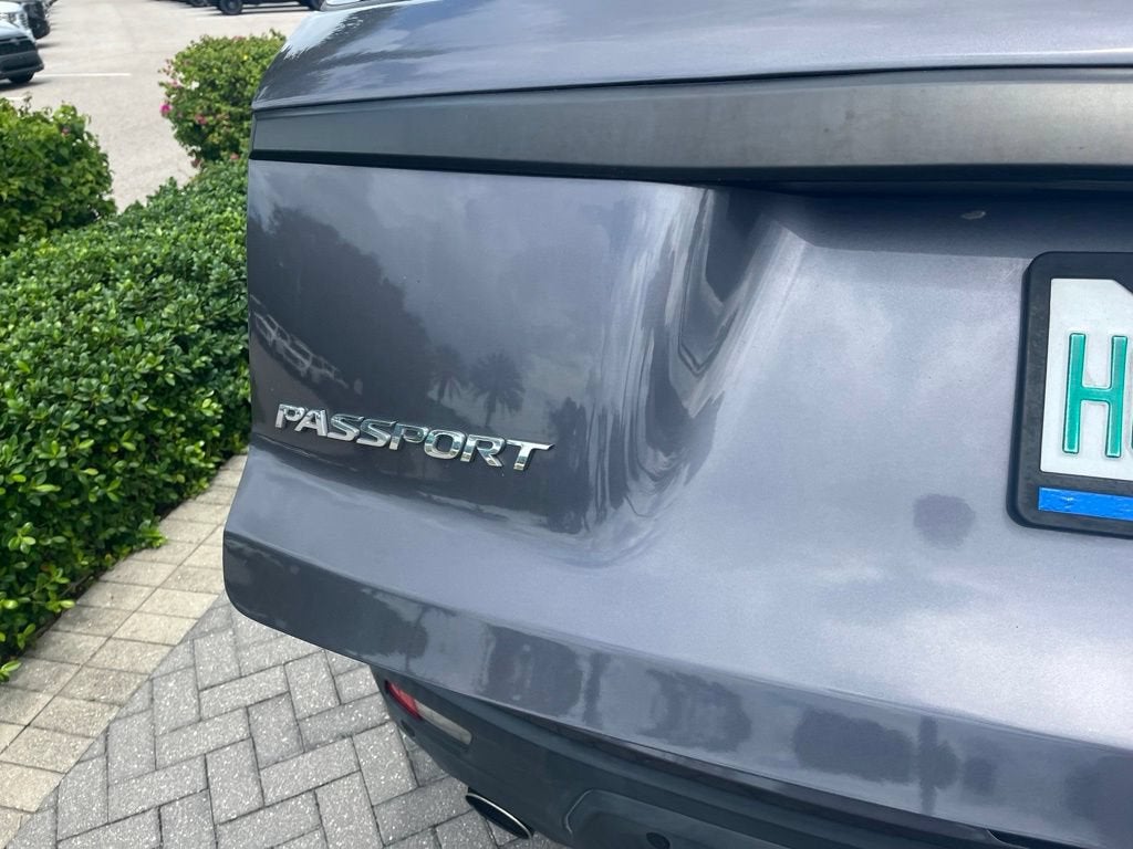 2020 Honda Passport 2WD Touring