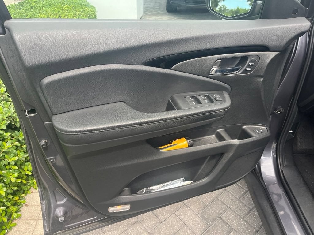 2020 Honda Passport 2WD Touring