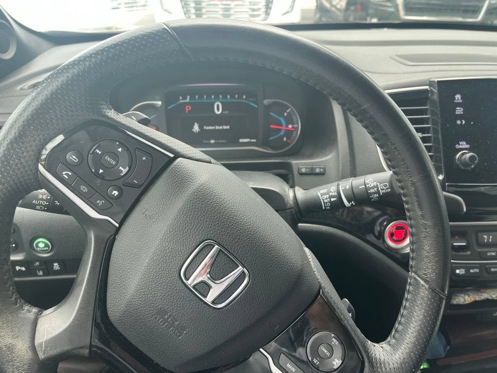 2020 Honda Passport 2WD Touring