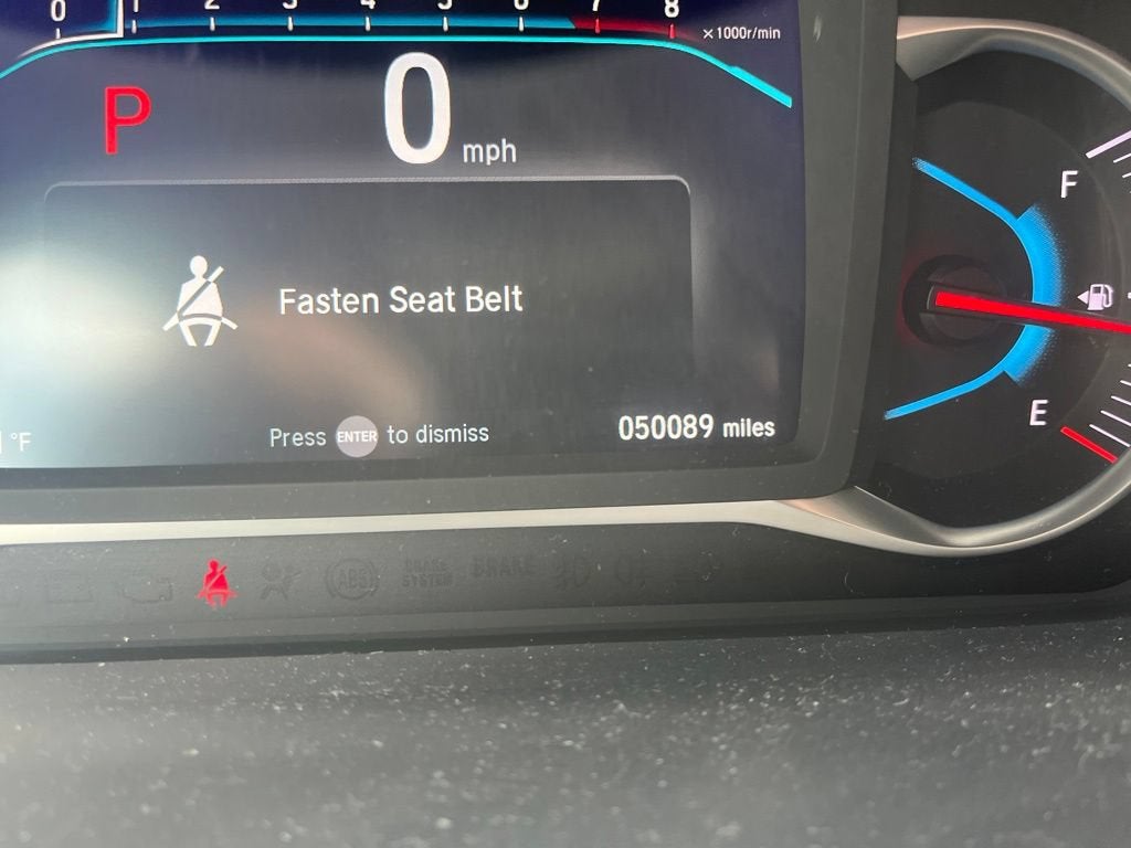 2020 Honda Passport 2WD Touring