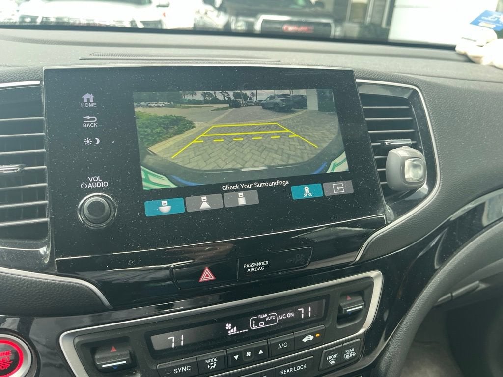 2020 Honda Passport 2WD Touring