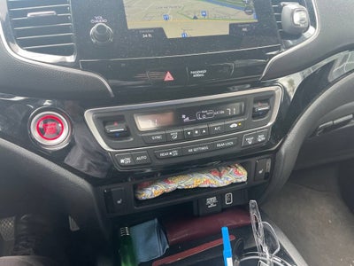 2020 Honda Passport 2WD Touring