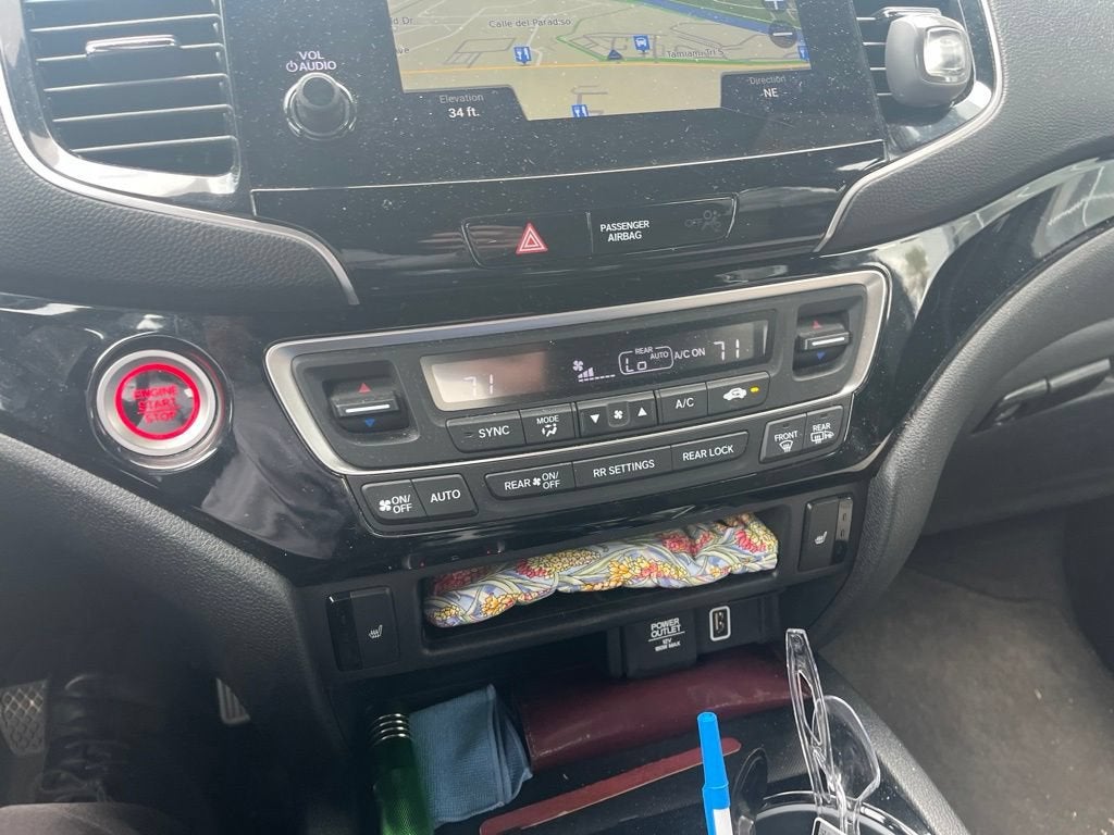 2020 Honda Passport 2WD Touring