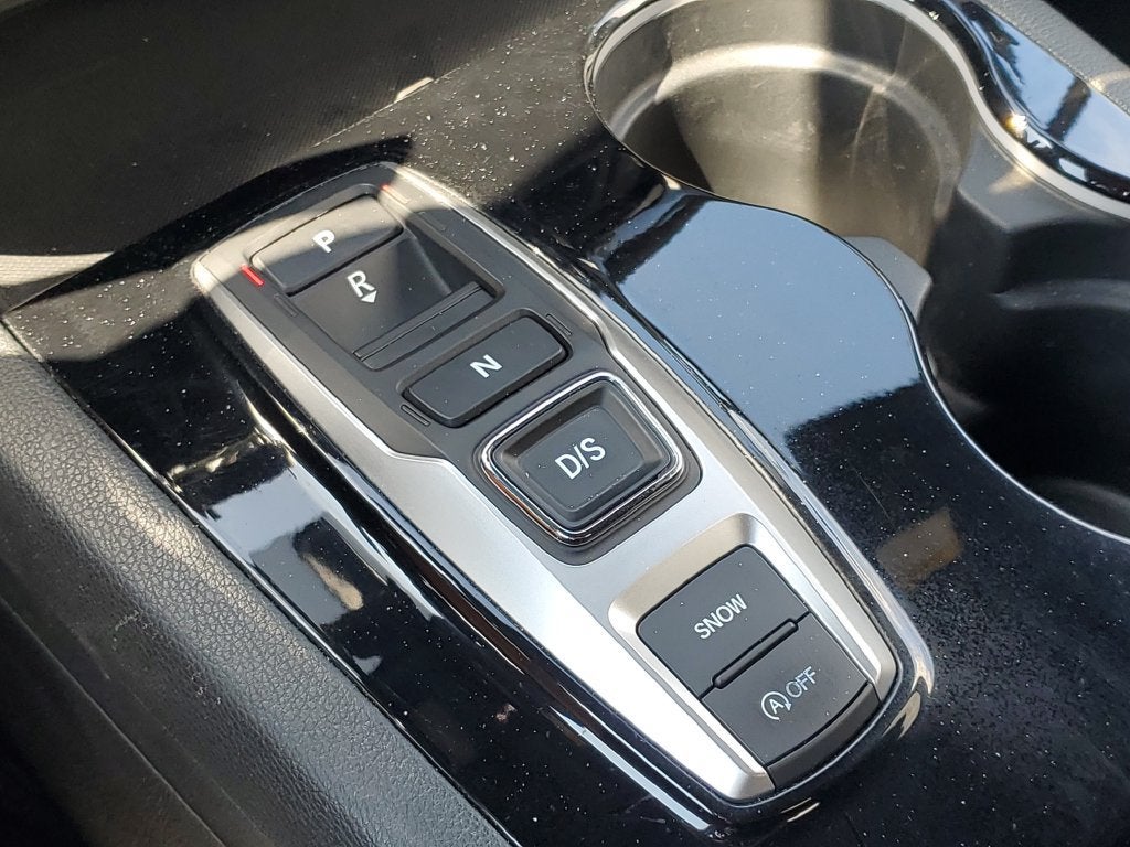 2020 Honda Passport 2WD Touring