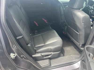 2020 Honda Passport 2WD Touring